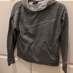 Nike Girls Hoodie